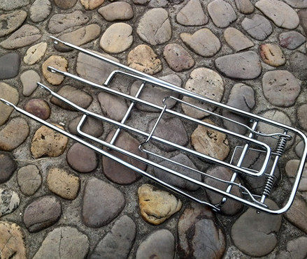 Porte-bagages pour vélo - Ref 2412741 Image 1