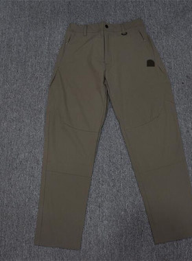 MIX家 欧美系 男装户外运动休闲速干长裤  黑色卡其