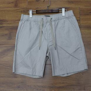 MIX家 澳洲COUNTRYROAD  男女可穿 梭织休闲短裤 深蓝卡其灰
