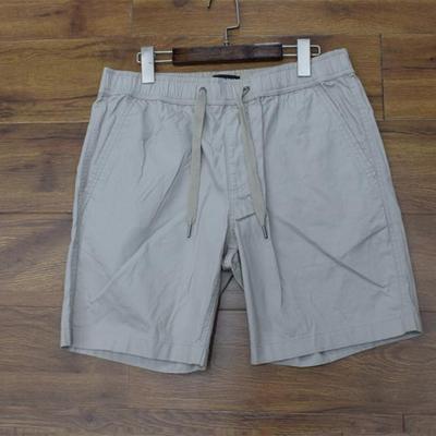 MIX家 澳洲COUNTRYROAD  男女可穿 梭织休闲短裤 深蓝卡其灰