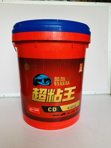 统一柴油发动机机油超粘柴油机