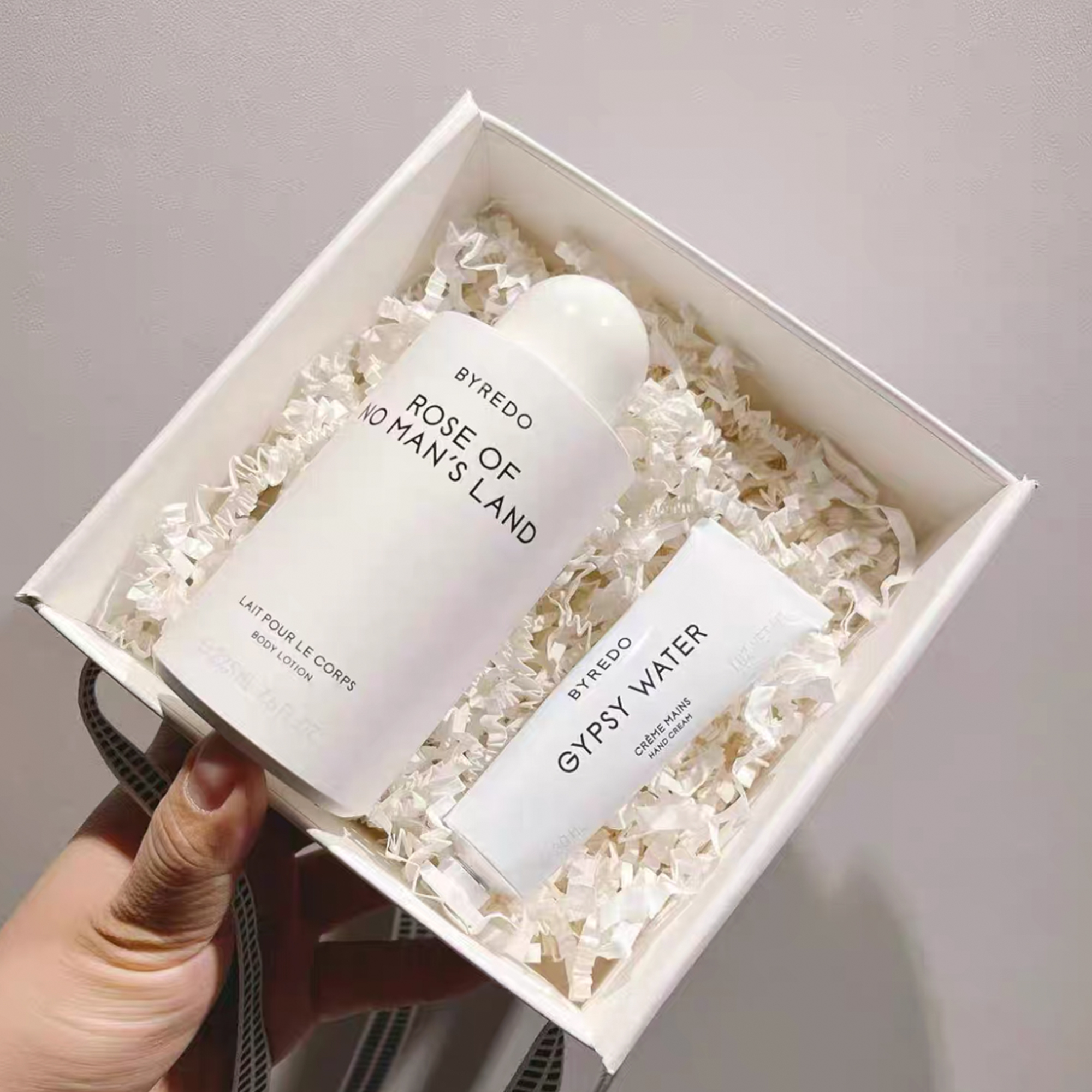 Byredo百瑞德香水沐浴体乳礼盒