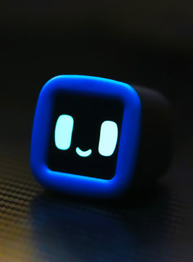 梦丘MOS车载机器人汽车机器人桌面车内摆件【可离线使用】