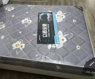 1.8m弹簧床垫环保垫软硬定做床垫 席梦思床垫1.5
