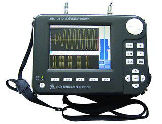 智博联ZBL-U510/U520非金属超声波检测仪混凝土超声波检测探伤仪