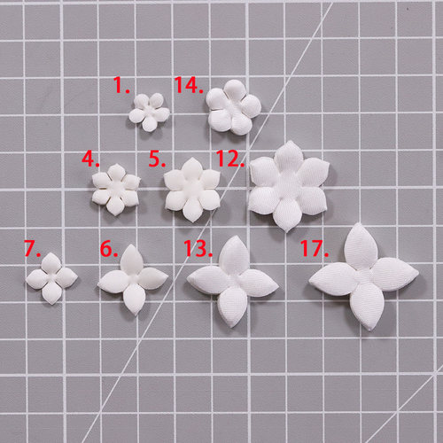 小花片合集机裁烫花器