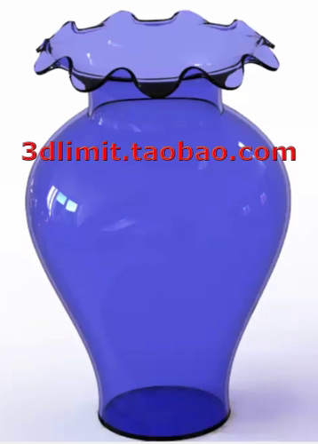 Solidworks花瓶曲面设计制作视频教程Proe FreeCAD UGNX CREO动画