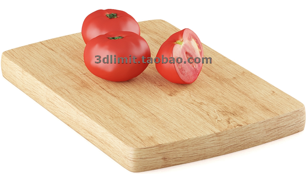 西红柿模型obj格式带贴图适用于3dMax C4D 犀牛 Maya sketchup,商务/设计服务,设计素材/源文件,淘宝优惠券,粉丝福利购,淘宝优惠卷