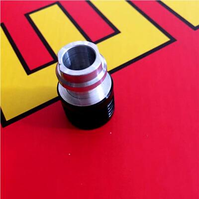 网红飞度GK5思域EG无限FD2改装排挡头限位螺丝防尘套固定限位螺丝