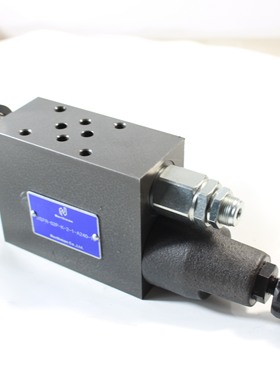 北部精机MSPR-02P-K-2-1-A240-10液压控制阀保压阀MGS-02-P-10-D2