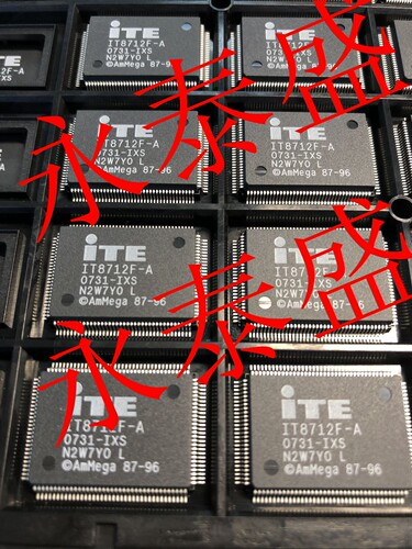 IT8712F-A IXS 原装正品