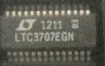 LTC3707EGN  批号15+