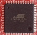 ATMEGA128A-AU原装正品批号15+