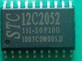 STC12C2052-35I-TSSOP20