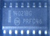 MC14021BDR2G 14021BG ON SOP16 全新