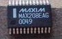 MAX208ECAG原装正品