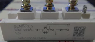 SKM195GAL124DN原装正品