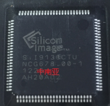 SII9136CTU  SII9136CTU-3  SIL9136CTU