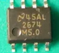 2674M5.0 LM2674M-5.0 SOP8 NSC