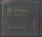 SAB80C537-16-NT40/85原装正品