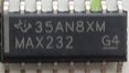 MAX232DRG4 MAX232DR