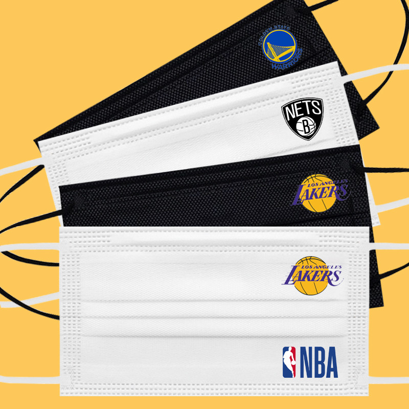 nba口罩湖人队勇士队篮网库里科比杜兰特哈登欧文 篮球一次性口罩在类目 居家日用, 防护用品, 口罩中 - 来自Buy2taobao.com提供专业的淘宝代购服务