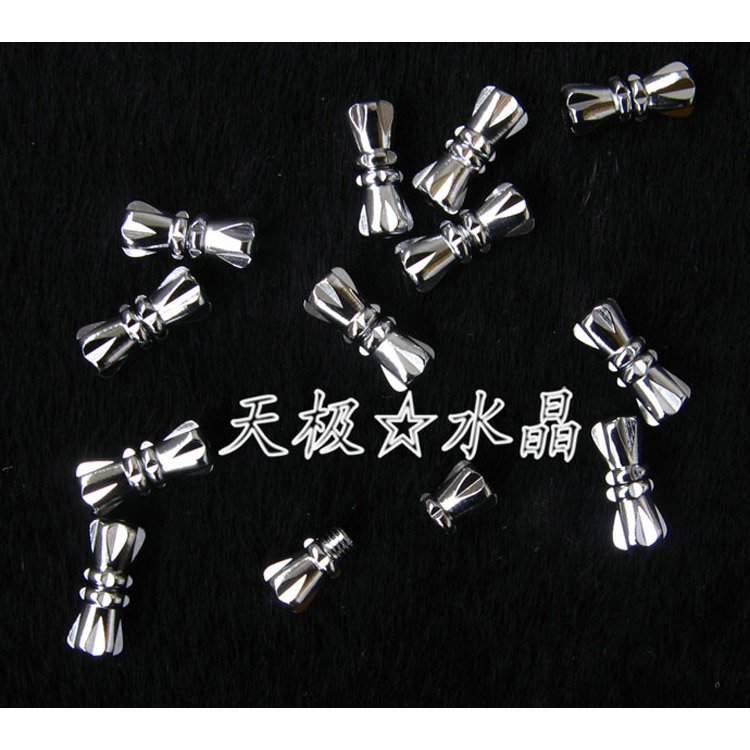 diy合金仅售每对10元免邮螺丝扣