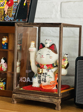 药师窖招财猫开业礼品