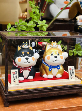 龙虎作日本进口生日礼物