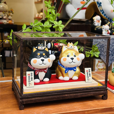 龙虎作日本进口生日礼物