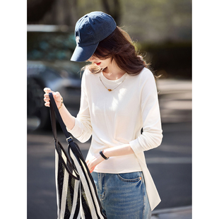 2026年新款 T恤SXT26010 春秋长袖