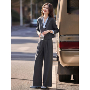 套装 小西装 SXTZA26002 春季 2026年新款