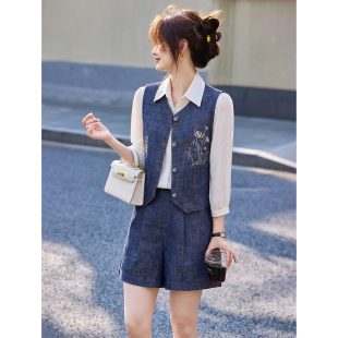 两件套装 女装 SXTZM26010 新款 2026年夏季