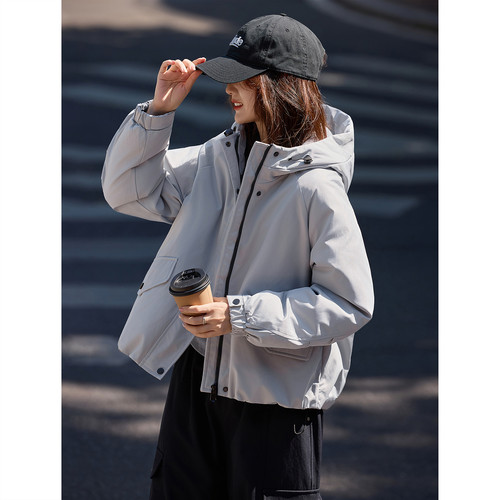 苏醒的乐园棉服女款2025冬季新款棉袄厚外套棉衣女保暖加厚上衣