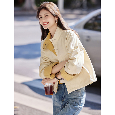 时尚气质外套SXWT25017