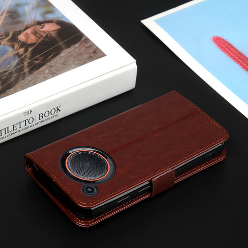 飞利浦E6510商务翻盖皮套