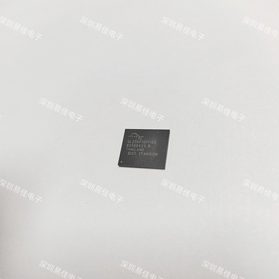 S29GL256P10FFI02   BGA-64