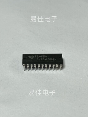 缓冲器/驱动器/收发器 SN75ALS160N PDIP-20 TI(德州仪器)
