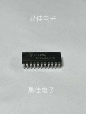 缓冲器/驱动器/收发器 SN75ALS160N PDIP-20 TI(德州仪器)