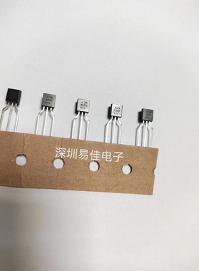 三极管  2N5550TFR   TO-92-3   原装现货