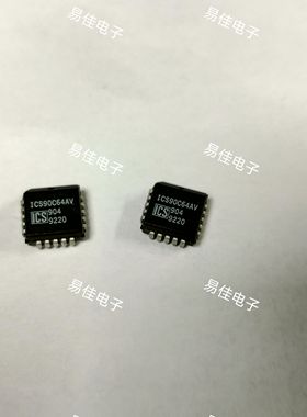 IC  ICS90C64AV-904 PLCC ICSI