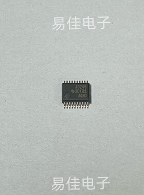 缓冲器/驱动器/收发器 SN74ACT245DBR SSOP-20-208mil TI