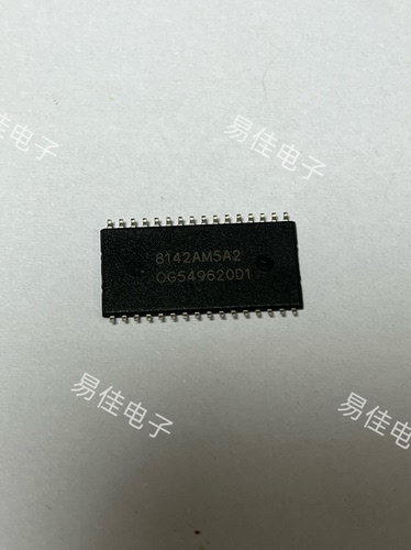 IS63WV1024BLL-12TLI 封装 TSOPII-32 静态随机存取存储器(SRAM)