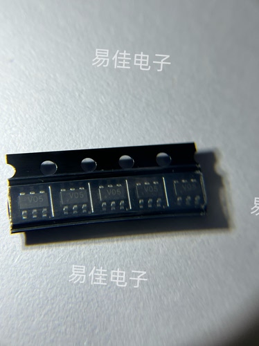 静电和浪涌保护 SRV05-4.TCT  SOT-23-6 UMW(友台半导体)