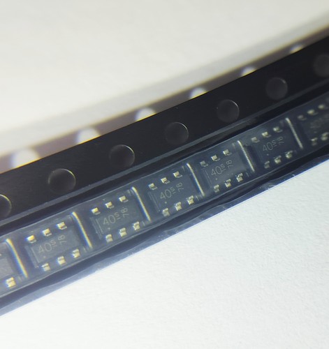  LED驱动  BCR420uE6327HTSAI   SC-74-6     Infineon