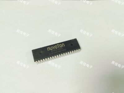 单片机(MCU/MPU  W78E516DDG   DIP-40  NUVOTON(新唐)