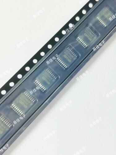  位置传感器  AS5045B-ASST  SSOP-16   ams(艾迈斯半导体)