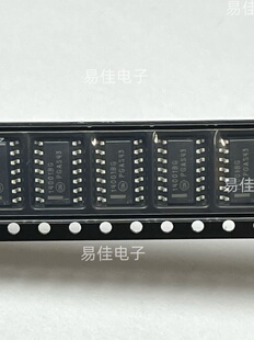 安森美 芯片 SOIC MC14001BDR2G