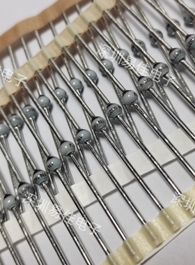 1N5627-TR 二极管玻璃钝化  VISHYA全新原装进口SOD-57