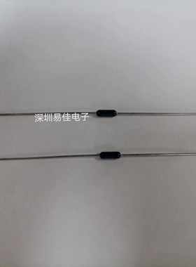 进口电阻  169R  1/4W  1%蓝色  DIP-2   原装现货